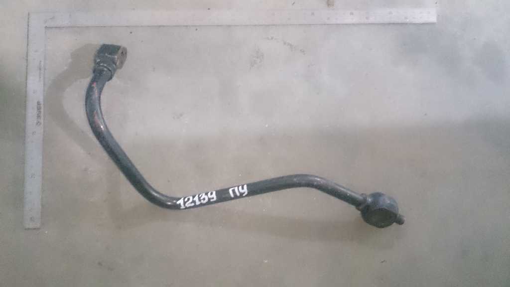 трубка турбины XE250 б/у - 1